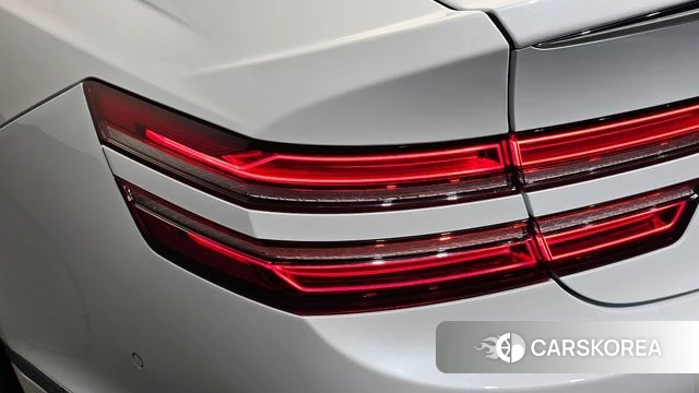 Genesis G80 (RG3) id 4623981 из Кореи 15