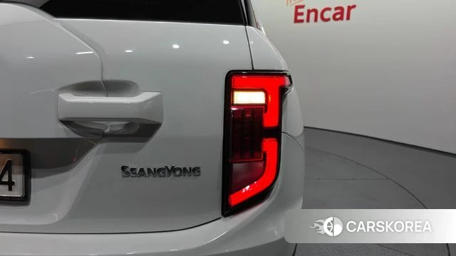 Ssangyong Torres id 4624400 из Кореи 15