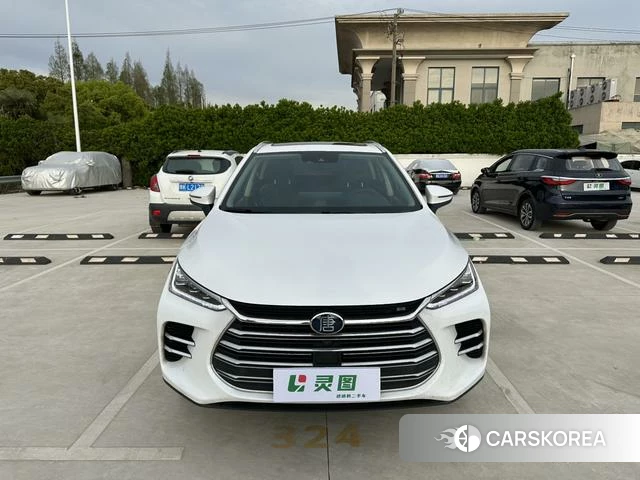 BYD Tang DM id 4240515 из Китая 15