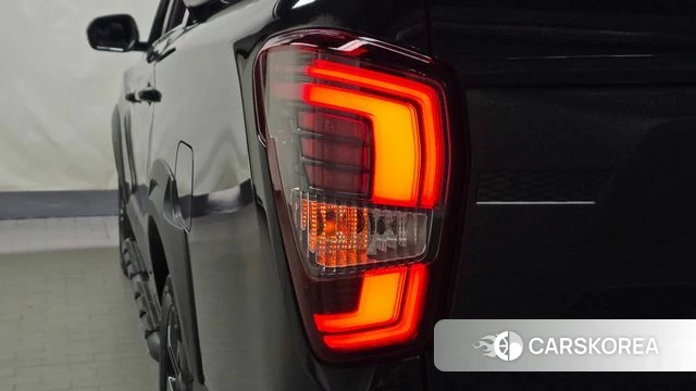 Ssangyong The New Rexton Sport id 4542130 из Кореи 15