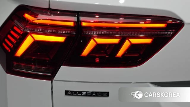 Volkswagen Tiguan Allspace id 4834864 из Кореи 15
