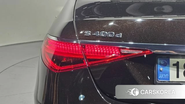 Mercedes-Benz S-Class W223 id 4445569 из Кореи 15