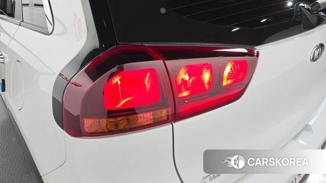 Kia The New Niro id 4899907 из Кореи 15