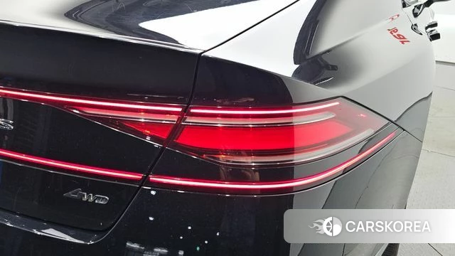 Genesis G90 (RS4) id 4656676 из Кореи 15