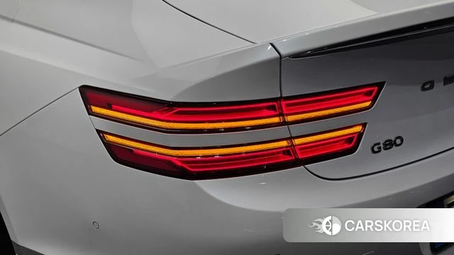 Genesis G80 (RG3) id 4774085 из Кореи 15