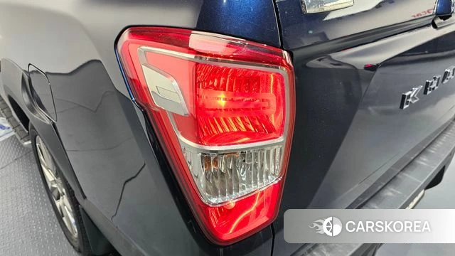 Ssangyong Rexton Sports id 4397099 из Кореи 15