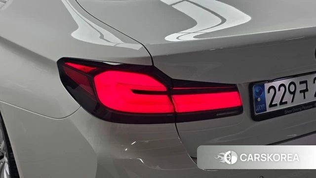 BMW 5 Series (G30) id 4753372 из Кореи 15