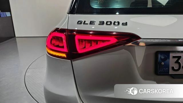 Mercedes-Benz GLE-Class W167 id 4581157 из Кореи 15