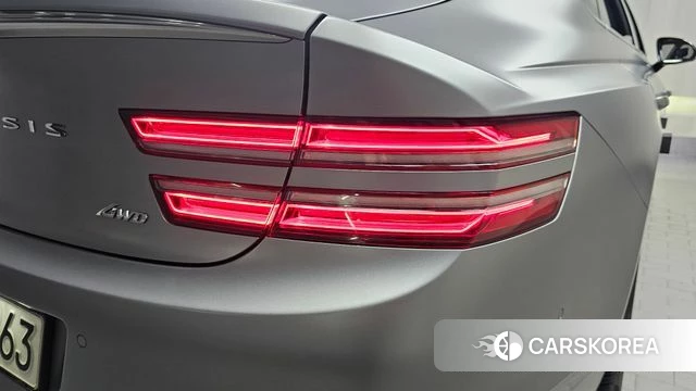 Genesis G80 (RG3) id 4871465 из Кореи 15