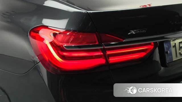BMW 7 Series (G11) id 4849902 из Кореи 15
