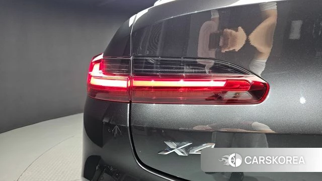 BMW X4 (G02) id 4620311 из Кореи 15