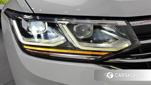 Volkswagen Tiguan second Generation id 4501044 из Кореи 15
