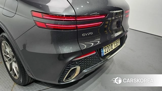 Genesis GV70 id 4494447 из Кореи 15