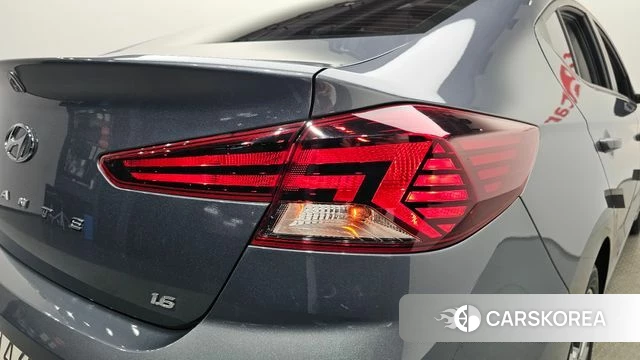 Hyundai The New Avante AD id 4551514 из Кореи 15