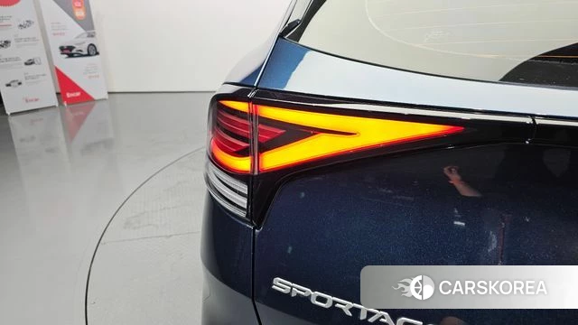 Kia Sportage 5th Generation id 4444803 из Кореи 15