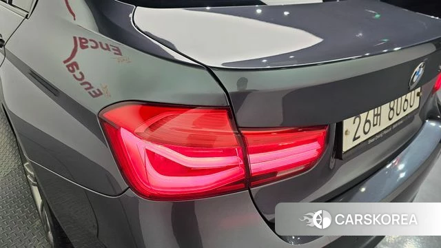 BMW 3 Series (F30) id 4411426 из Кореи 15