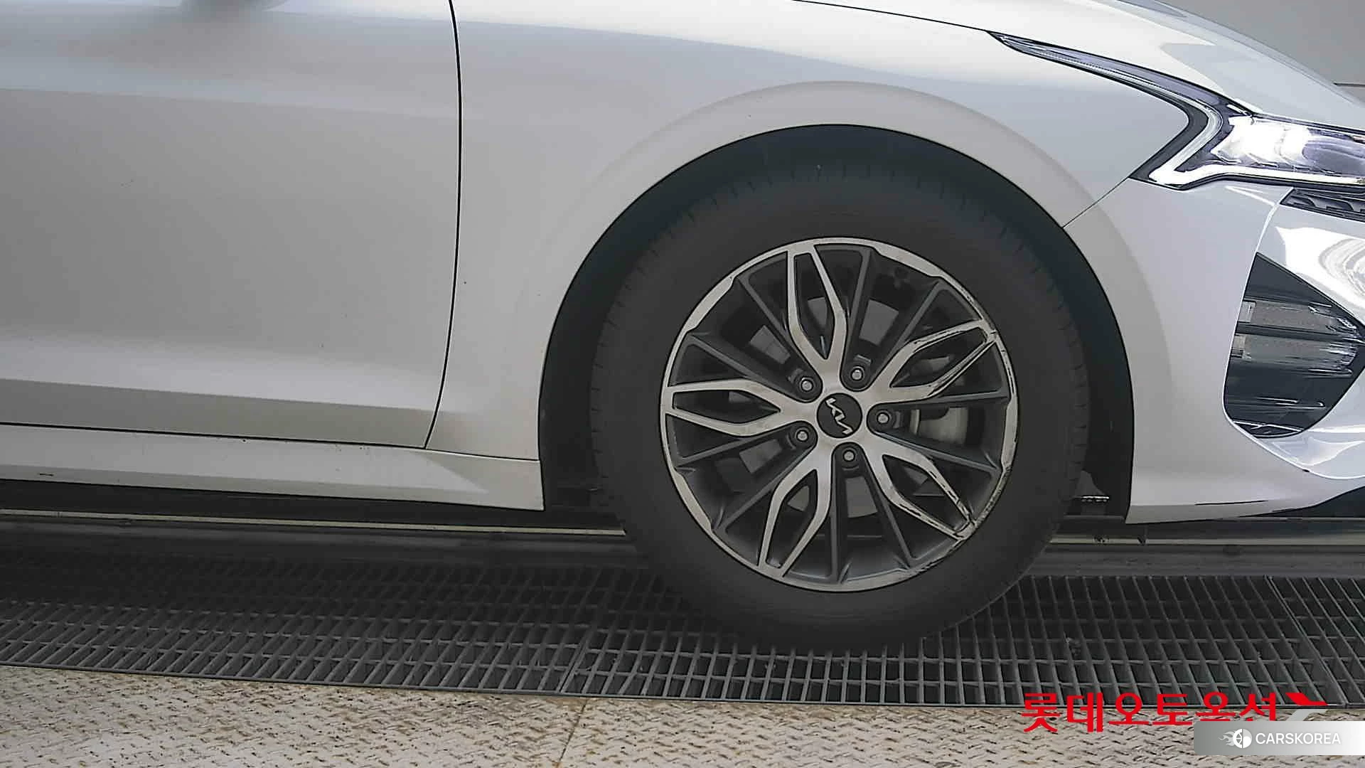 Kia K5 id 4498437 из Кореи 15