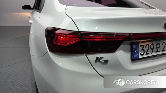 Kia Come New K3 id 4362358 из Кореи 15