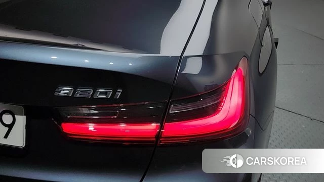BMW 3 Series (G20) id 4641626 из Кореи 15