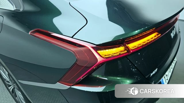 Kia K8 Hybrid id 4495370 из Кореи 15