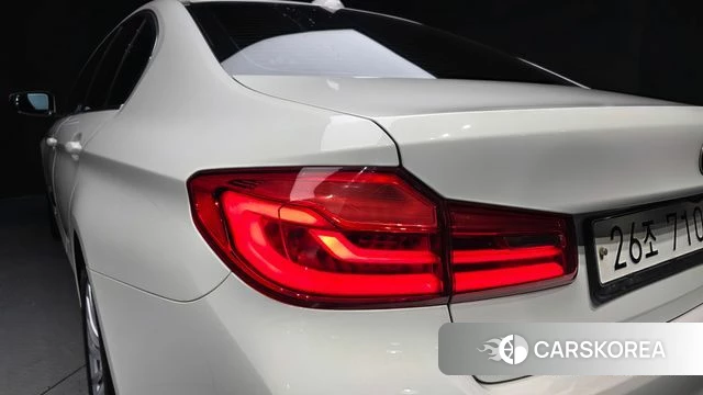 BMW 5 Series (G30) id 4923725 из Кореи 15