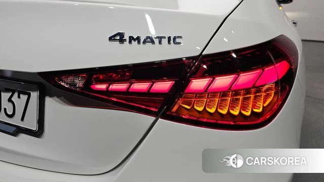Mercedes-Benz C-Class W206 id 4612751 из Кореи 15