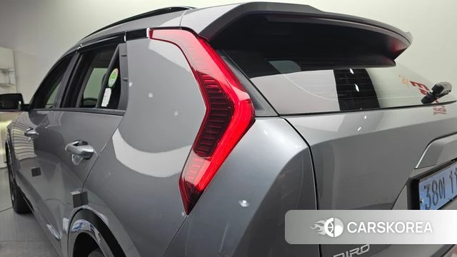 Kia Di All New Niro EV id 4682301 из Кореи 15