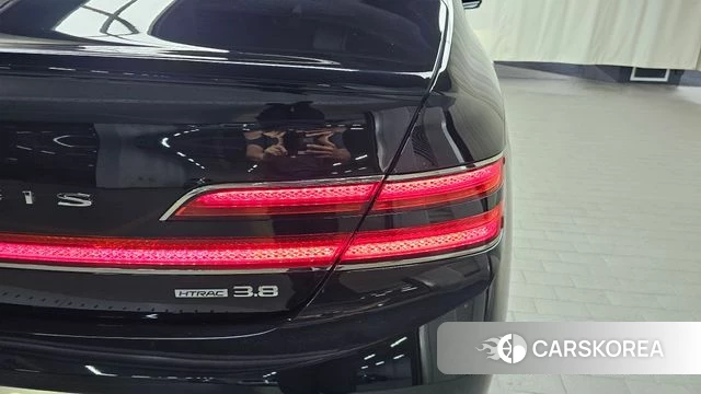 Genesis G90 id 4647362 из Кореи 15