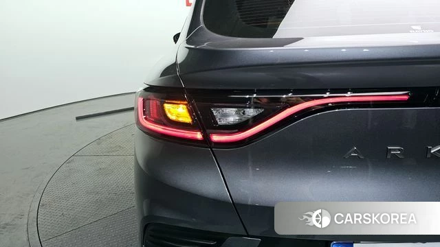 Renault Korea (Samsung) Arcana id 4354313 из Кореи 15