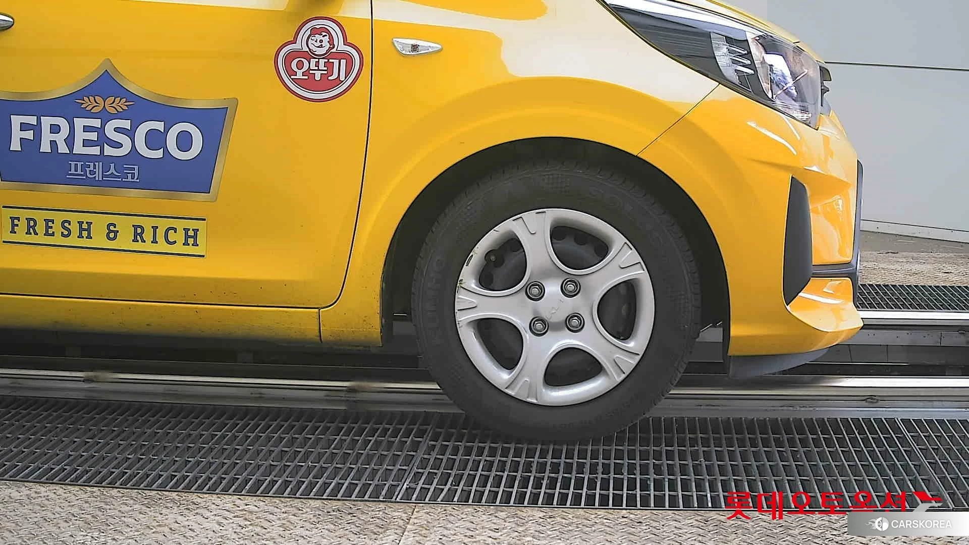 Kia Morning id 3875765 из Кореи 15