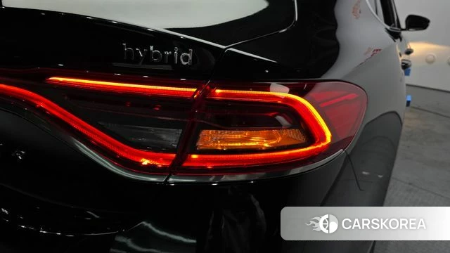 Hyundai Grandeur IG Hybrid id 4196696 из Кореи 15