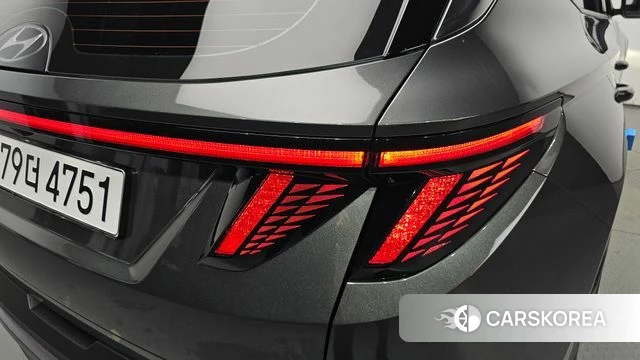 Hyundai Tucson Hybrid (NX4) id 4608796 из Кореи 15