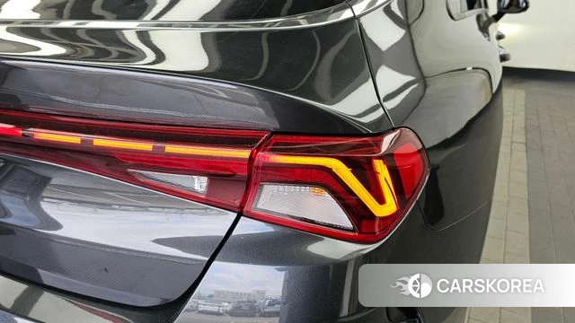 Kia K5 3rd generation id 4651842 из Кореи 15