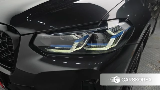 BMW X4 (G02) id 4280664 из Кореи 15