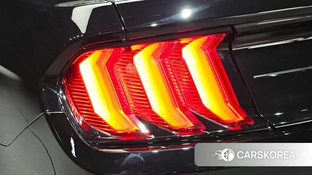 Ford Mustang id 4720273 из Кореи 15