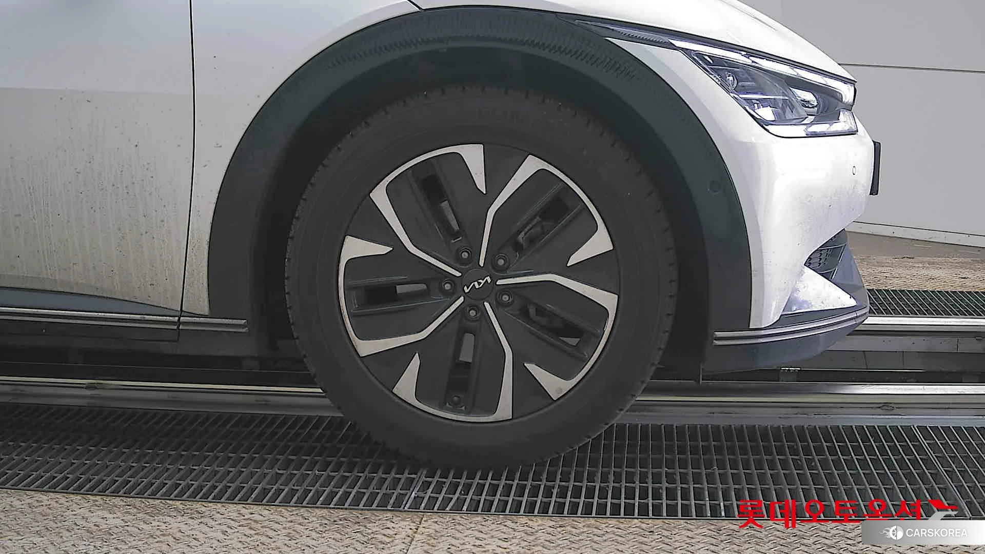 Kia EV6 id 3888405 из Кореи 15