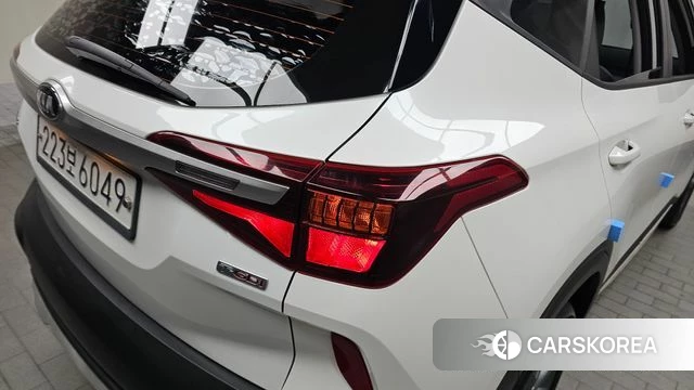 Kia Seltos id 4284816 из Кореи 15