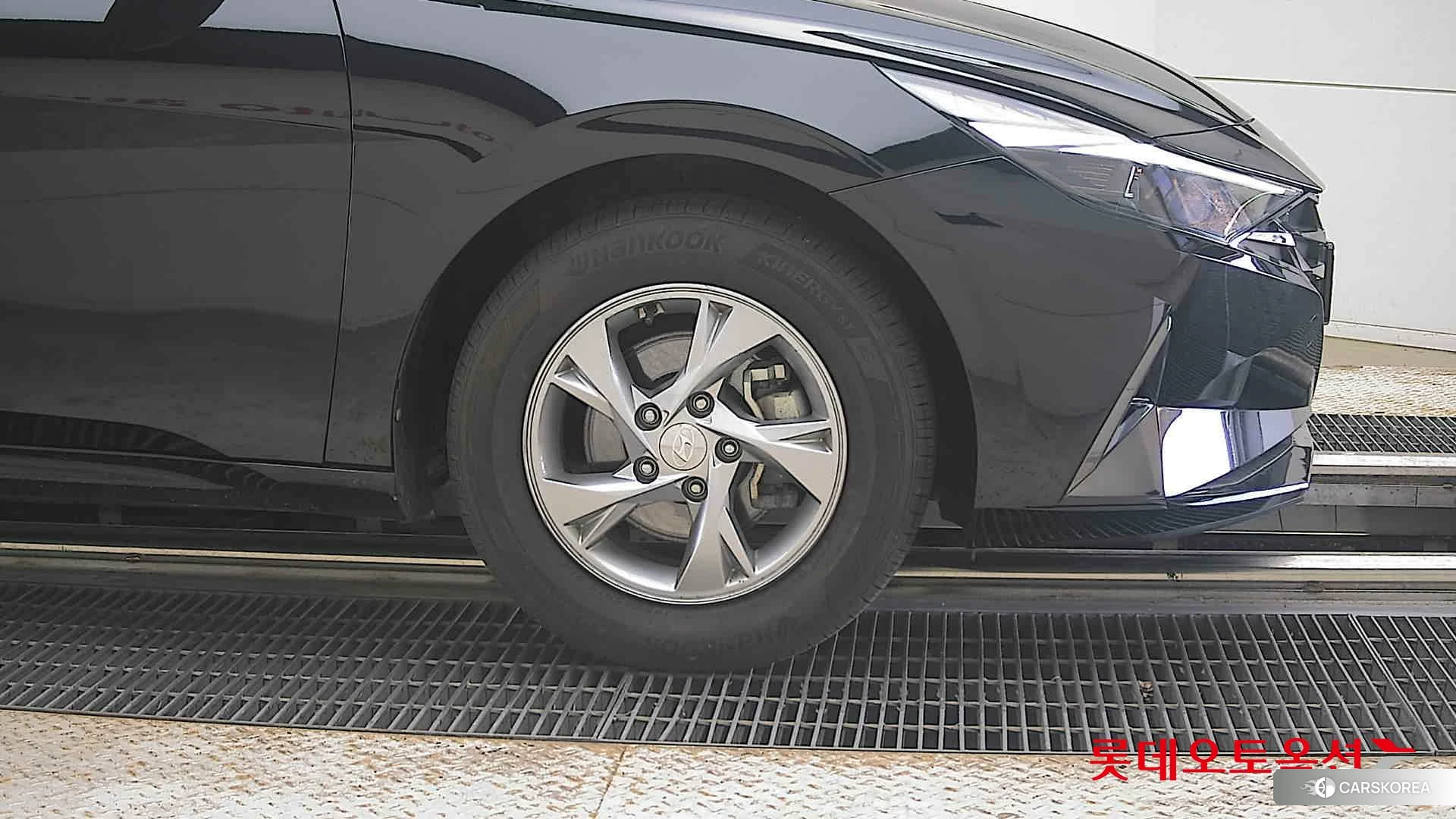 Hyundai Avante id 4498410 из Кореи 15
