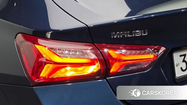 Chevrolet (GM Daewoo) The New Malibu id 4849553 из Кореи 15