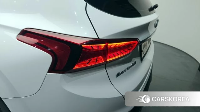 Hyundai Santa Fe TM id 4225340 из Кореи 15