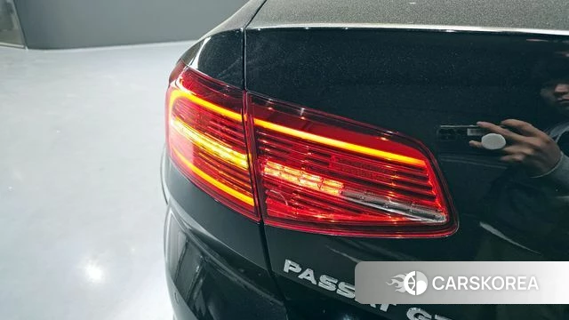 Volkswagen Passat GT (B8) id 4233144 из Кореи 15