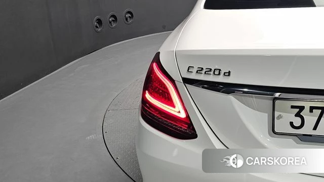 Mercedes-Benz C-Class W205 id 4794680 из Кореи 15