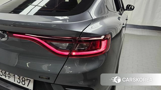 Renault Korea (Samsung) XM3 id 4381831 из Кореи 15