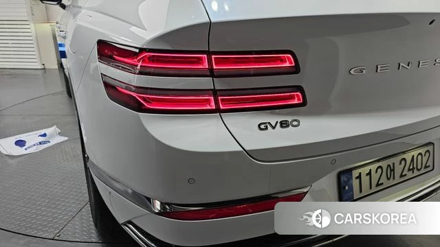 Genesis GV80 id 4516481 из Кореи 15