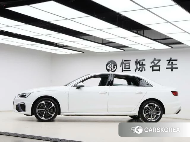 Audi A4L id 4211521 из Китая 15