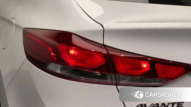 Hyundai Avante AD id 4587328 из Кореи 15