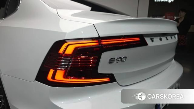 Volvo S90 id 4480734 из Кореи 15