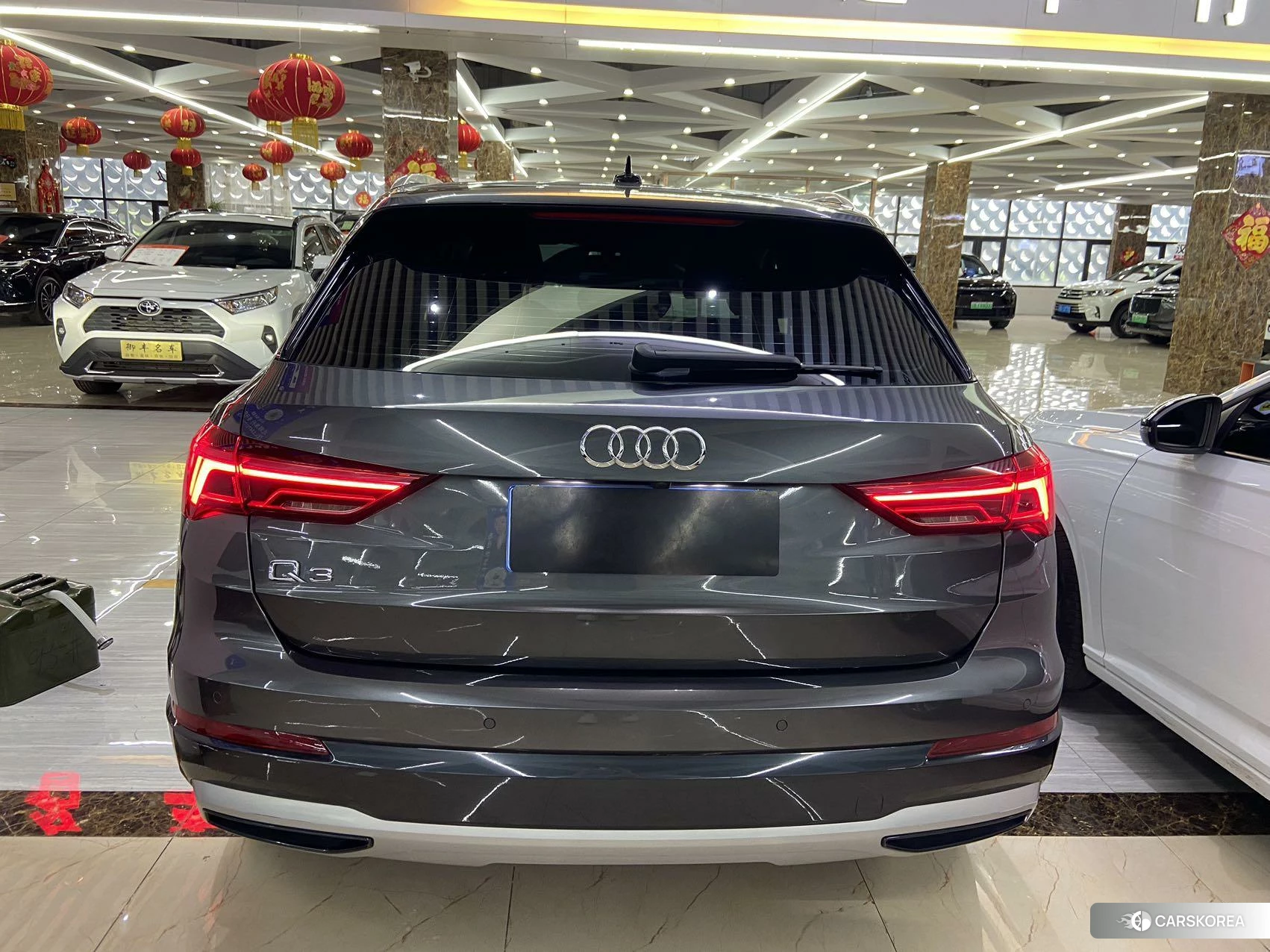 Audi Q3 id 4513818 из Китая 15