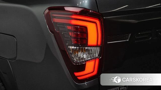 Ssangyong The New Rexton Sport id 4707103 из Кореи 15