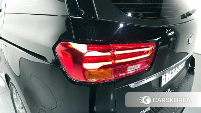 Kia The New Carnival id 4268656 из Кореи 15
